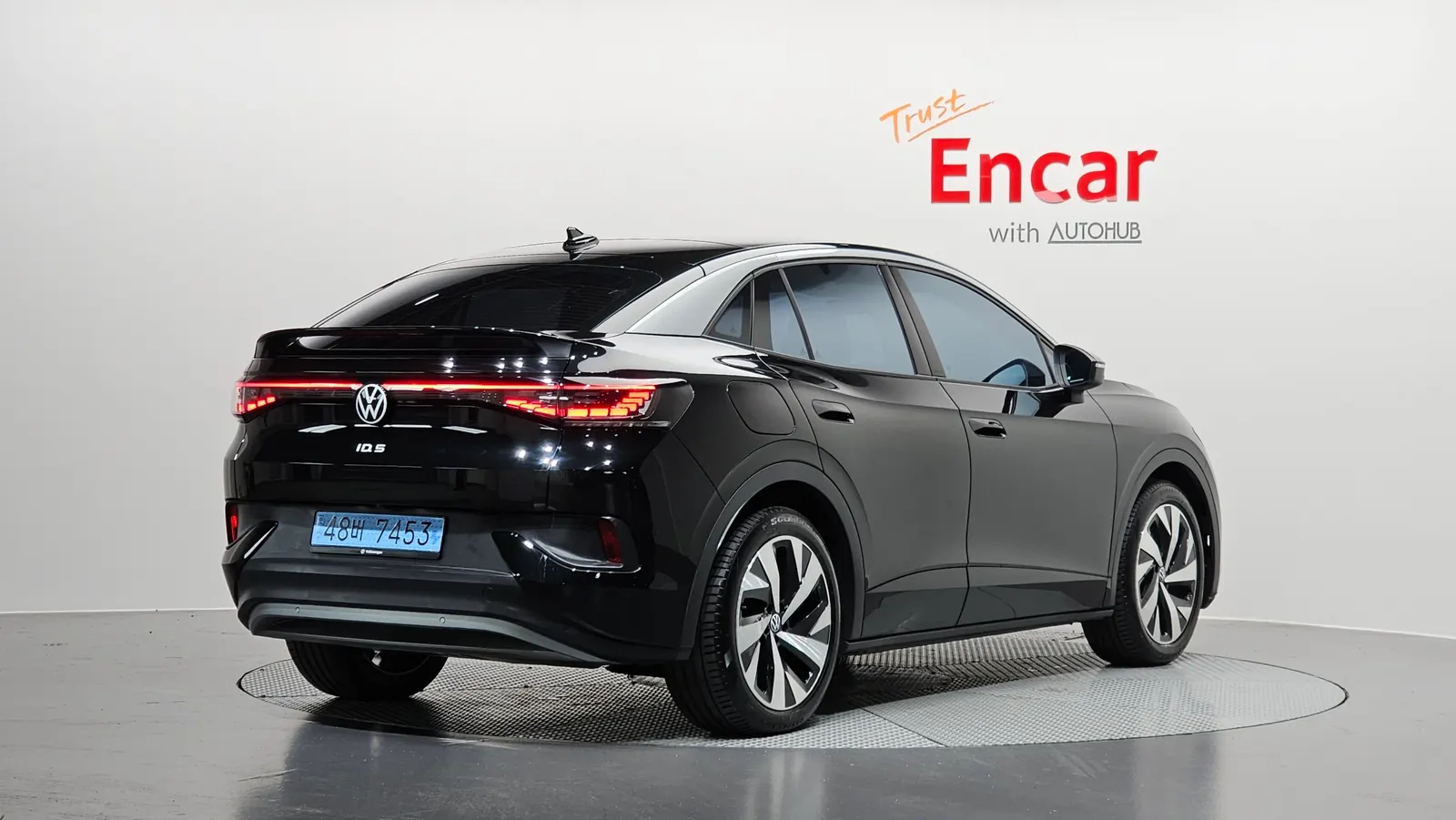 Volkswagen ID.5 Pro 2025 — photo 1 sur 34