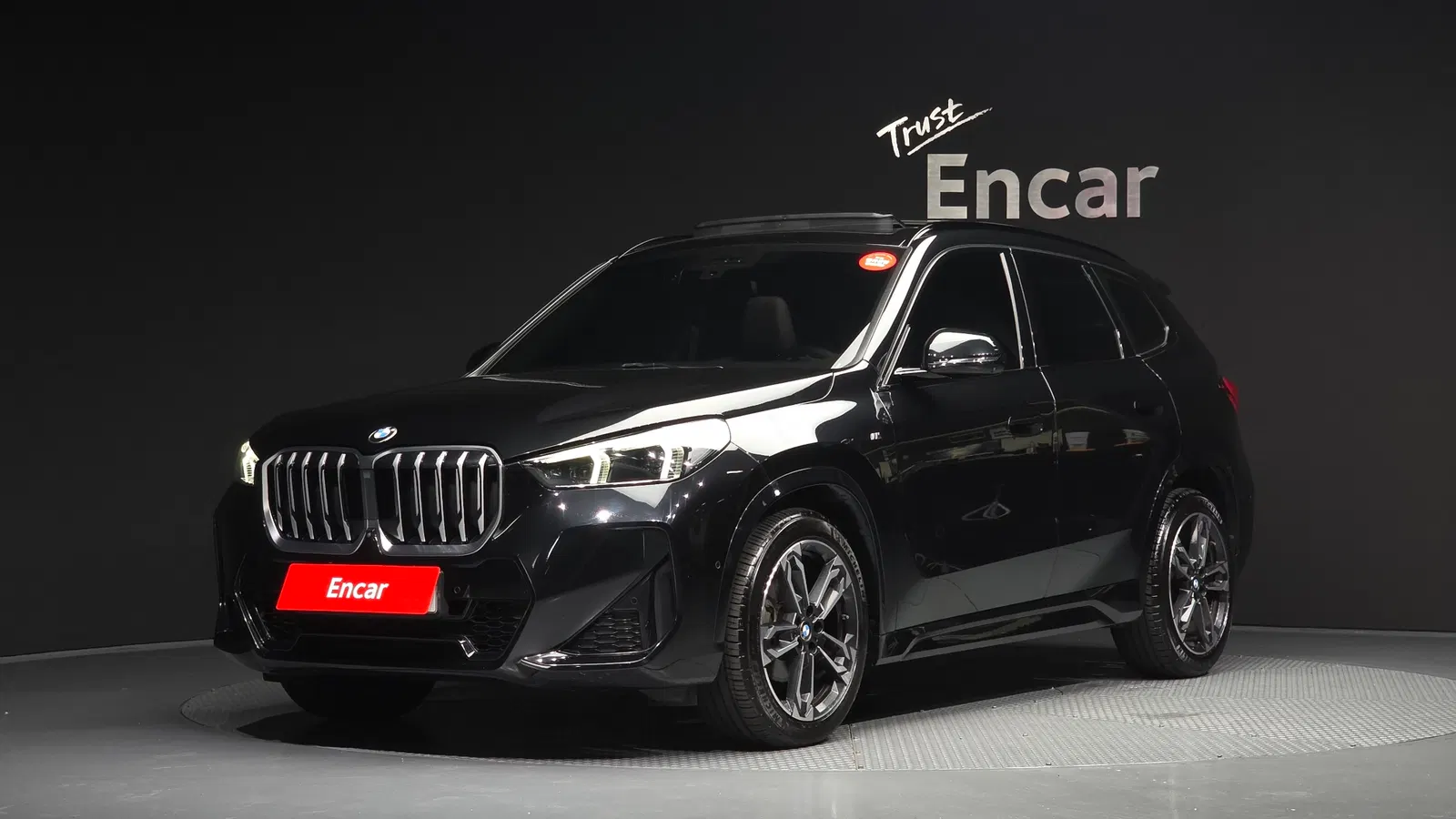 BMW X1 (U11) sDrive 18d M Sport 2023 — photo 1 sur 31