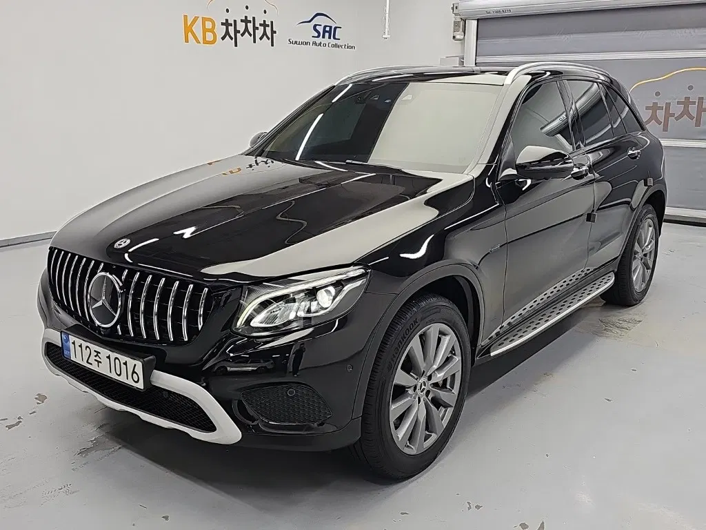 Mercedes-Benz GLC GLC350e 4MATIC Premium (X253) 2019 — photo 1 sur 24