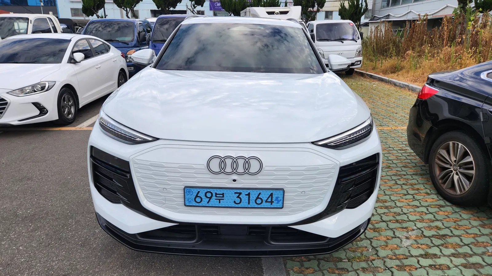 Audi Q6 e-tron (GF) Performance 2025 — photo 1 sur 26
