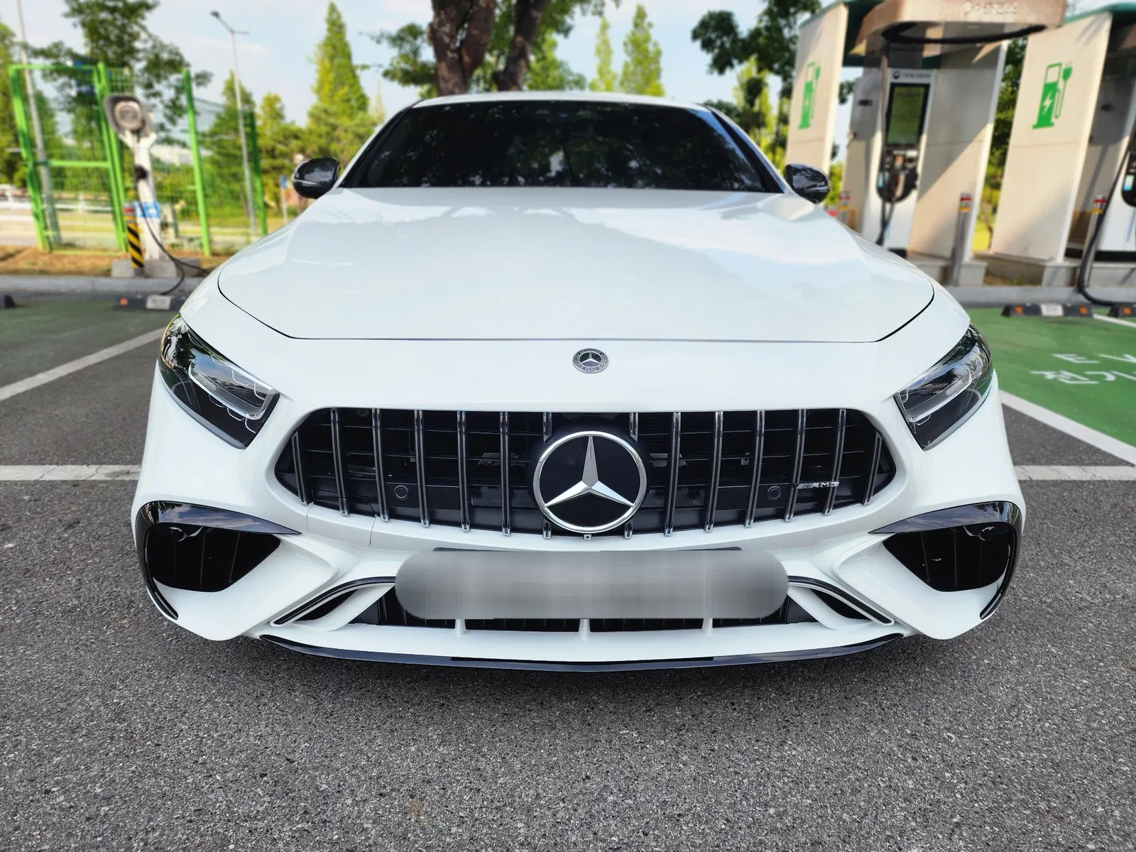 Mercedes-Benz CLS AMG Line · CLS300d (C257) 2019 — photo 1 sur 26