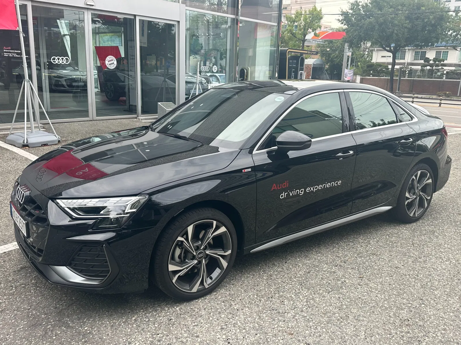Audi A3 (8Y) 40 TFSI Premium 2026 — photo 1 sur 26
