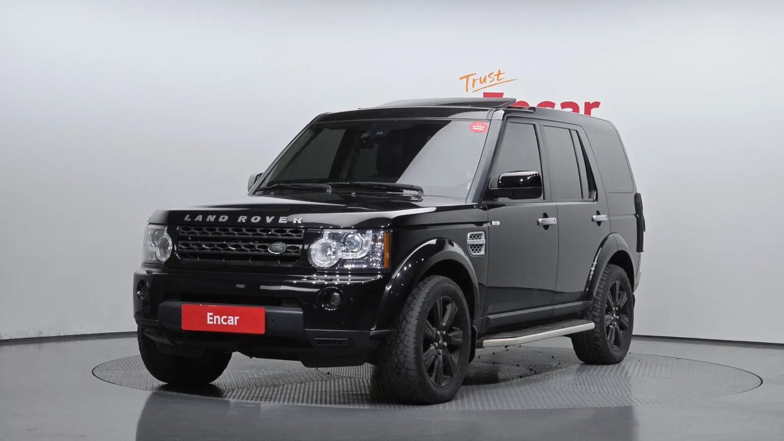 Land Rover Discovery 4 3.0 SDV6 HSE 2013 — photo 1 sur 20