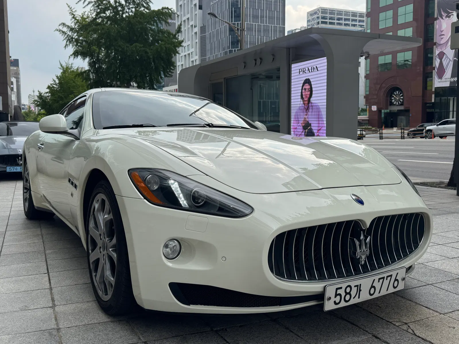 Maserati Gran Turismo 4.2 2013 — photo 1 sur 20
