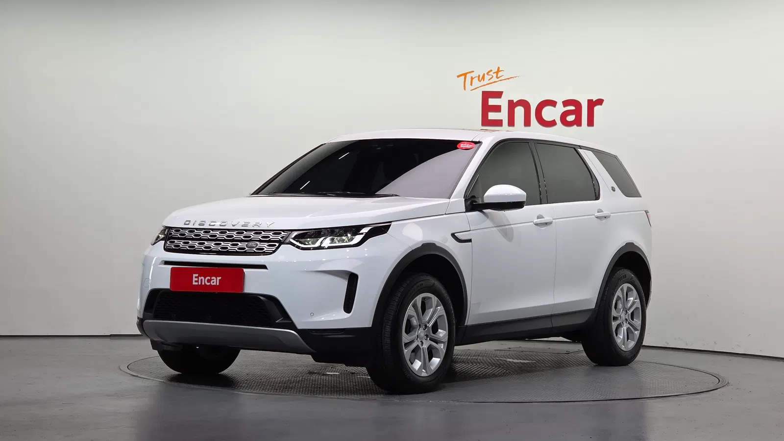 Land Rover Discovery Sport 2e génération D150 S 2020 — photo 1 sur 26