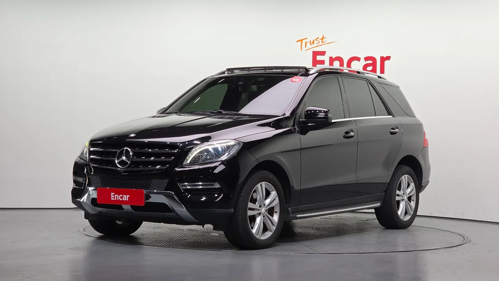Mercedes-Benz Classe M ML350 BlueTEC 4MATIC (W166) 2014 — photo 1 sur 20
