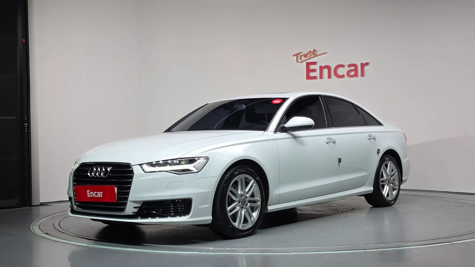 Audi A6 35 TDI 2016 — photo 1 sur 20