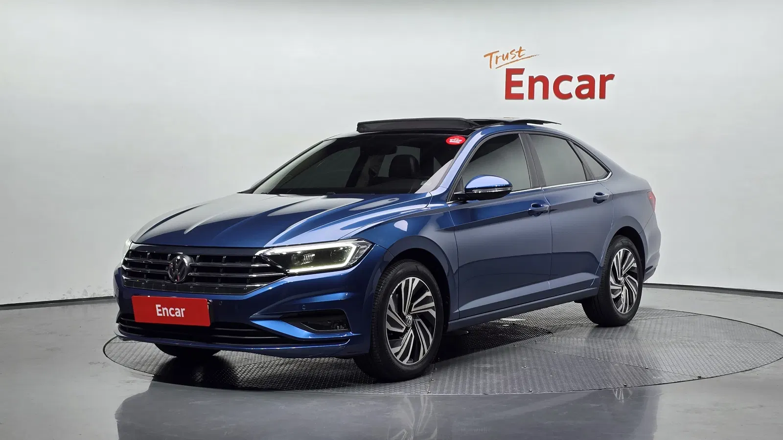 Volkswagen Jetta 7e génération 1.4 TSI Prestige 2020 — photo 1 sur 20