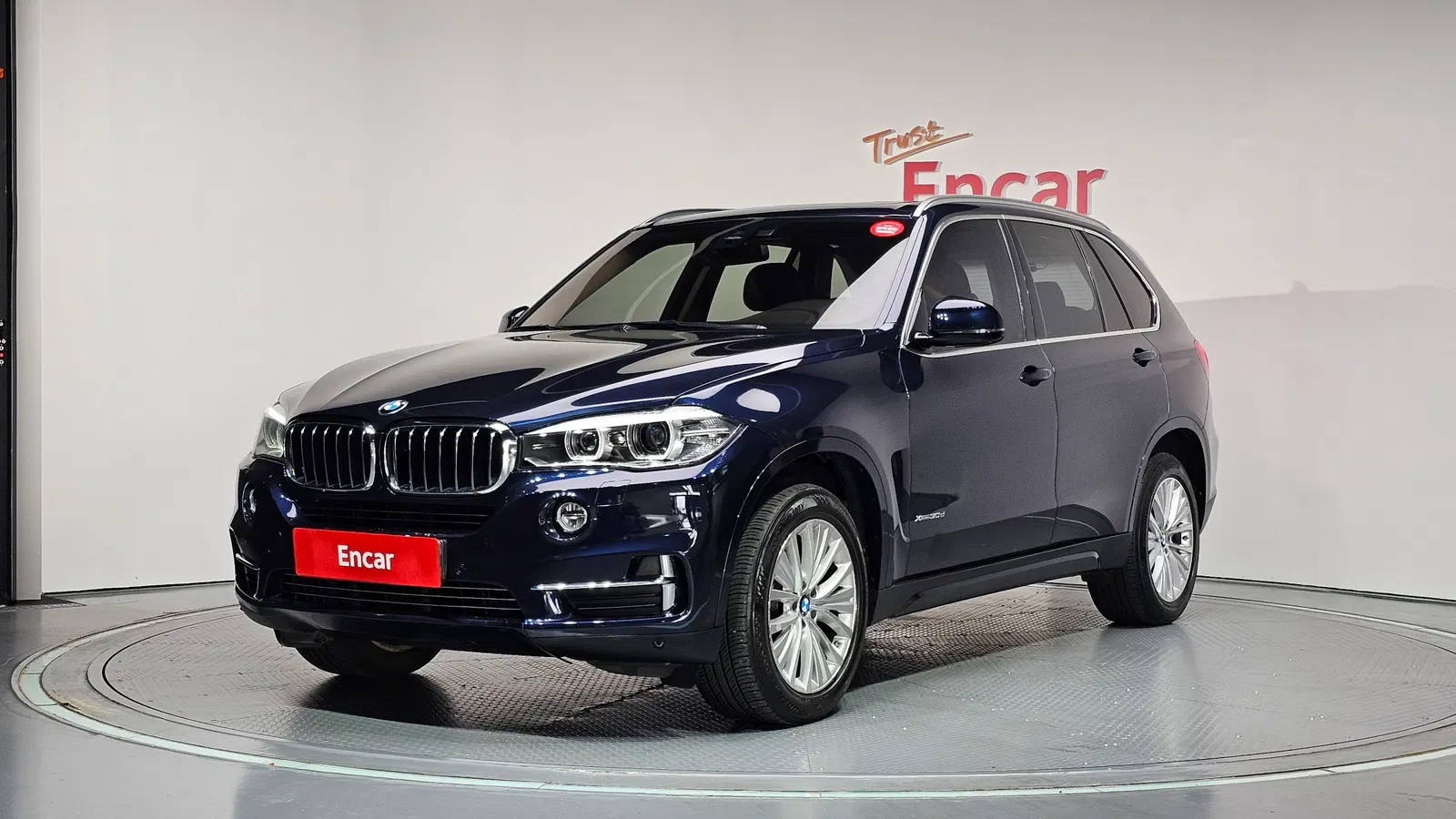 BMW X5 (F15) xDrive 30d 2016 — photo 1 sur 26
