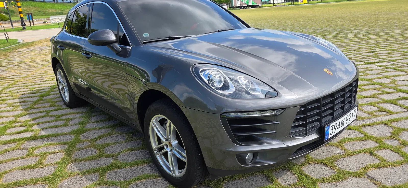 Porsche Macan 3.0 S Diesel 2015 — photo 1 sur 26