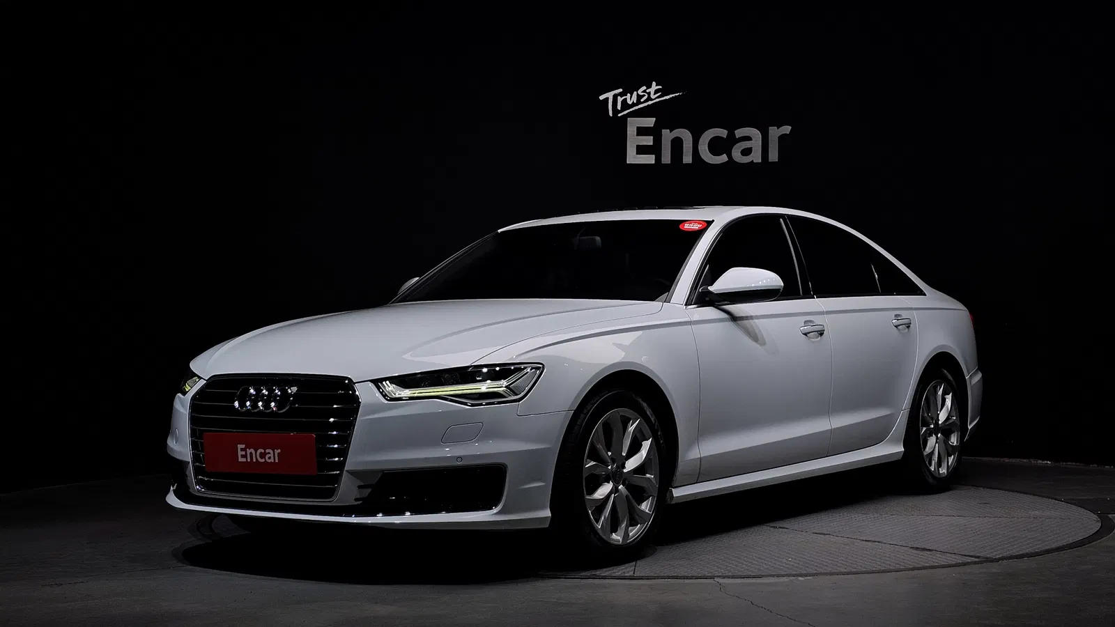 Audi A6 35 TDI Premium 2016 — photo 1 sur 20