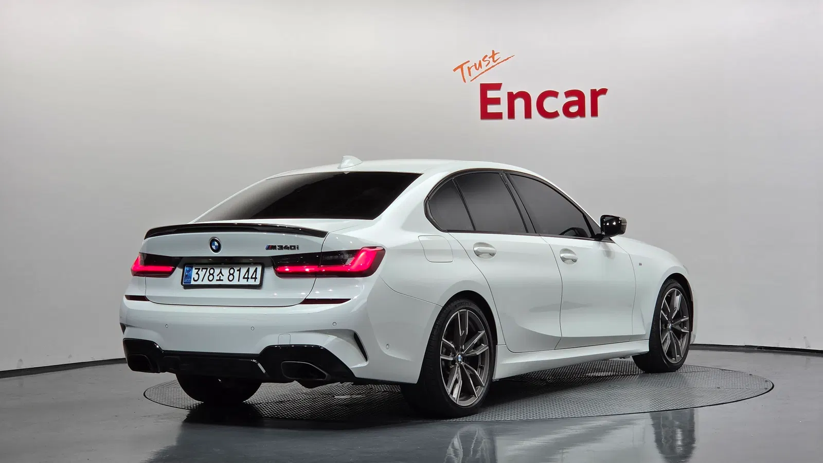 BMW Série 3 (G20) M340i 2020 — photo 1 sur 36
