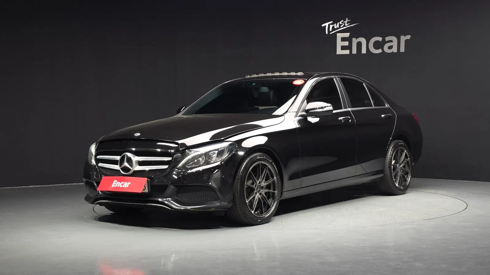 Mercedes-Benz Classe C C200 d (W205) 2018 — photo 1 sur 20