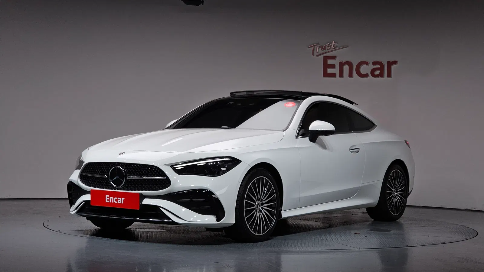 Mercedes-Benz CLE CLE200 Coupé (C236) 2025 — photo 1 sur 34