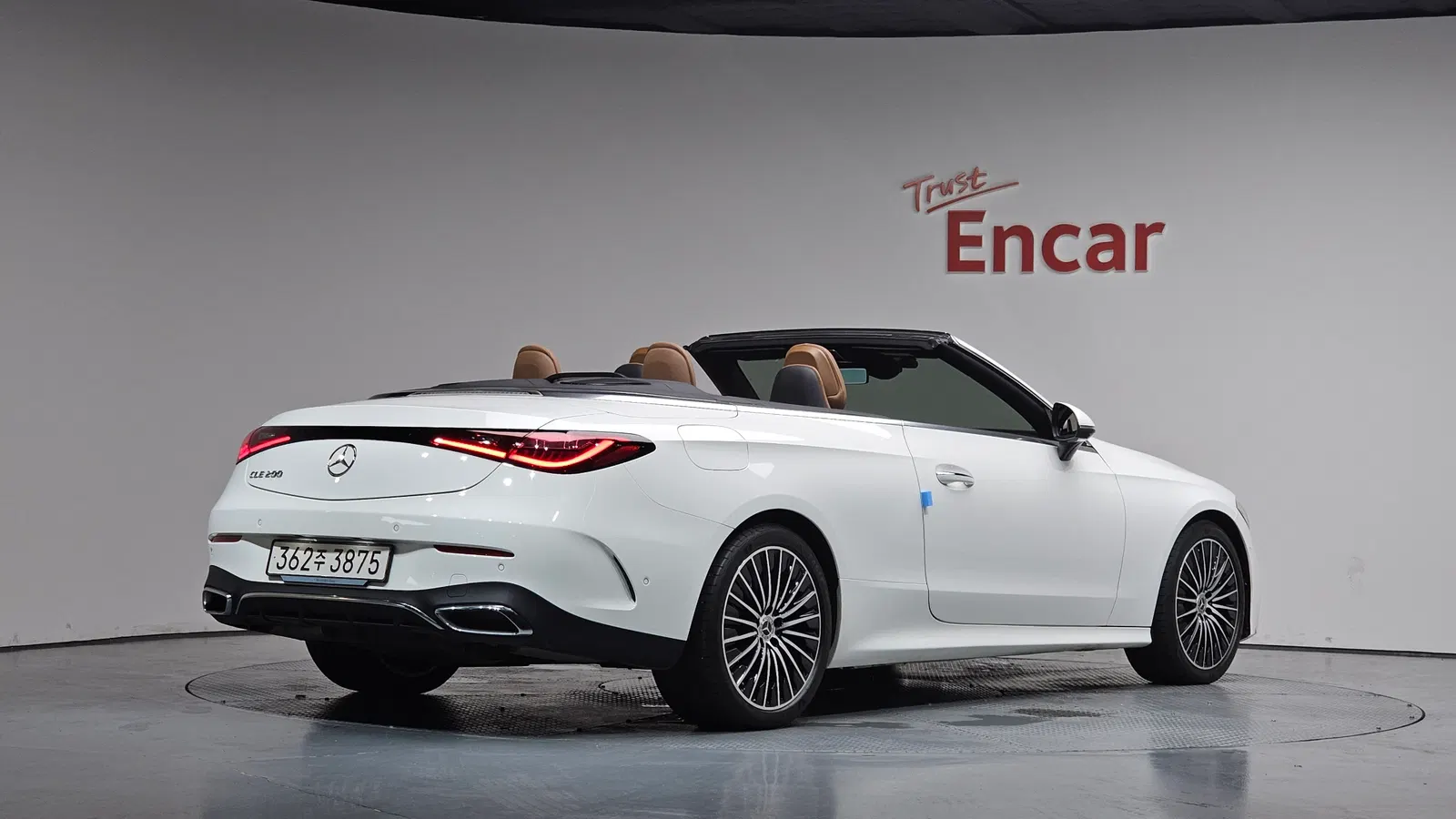 Mercedes-Benz CLE CLE200 Cabriolet (C236) 2025 — photo 1 sur 34