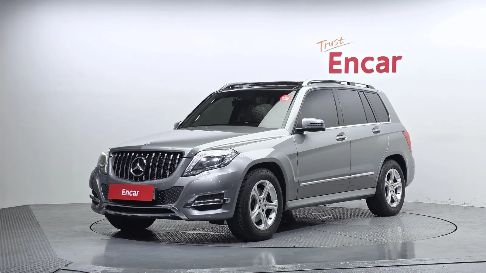 Mercedes-Benz GLK GLK220 CDI BlueEFFICIENCY (X204) 2013 — photo 1 sur 20