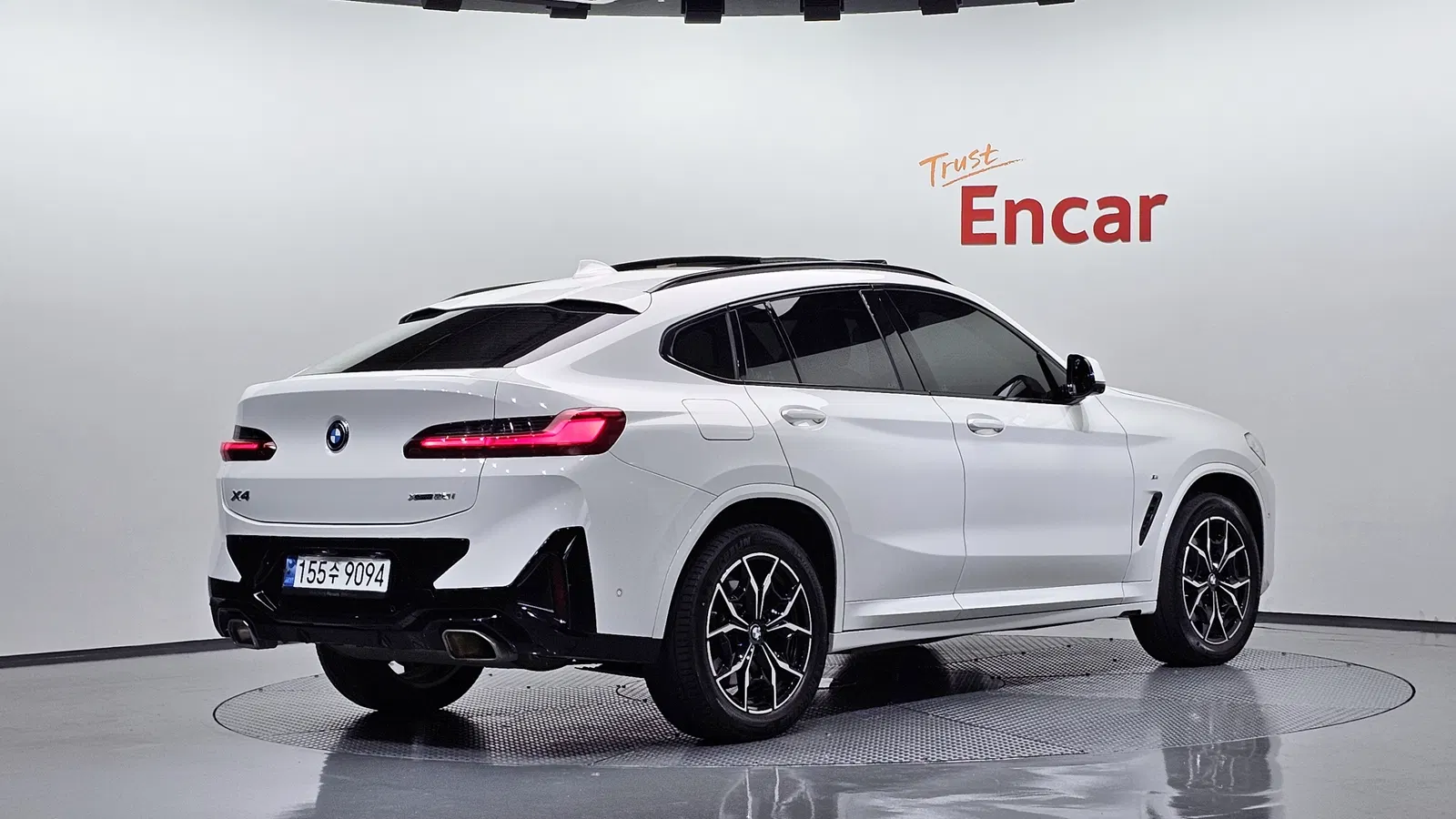 BMW X4 (G02) xDrive20i M Sport 2024 — photo 1 sur 36