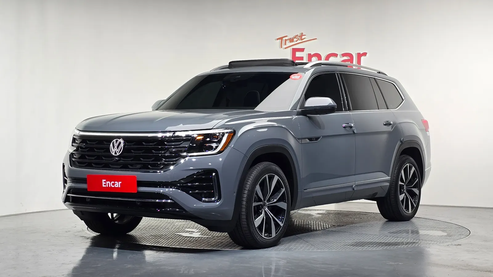 Volkswagen Atlas 2.0 TSI R-LINE 7 places 2025 — photo 1 sur 33