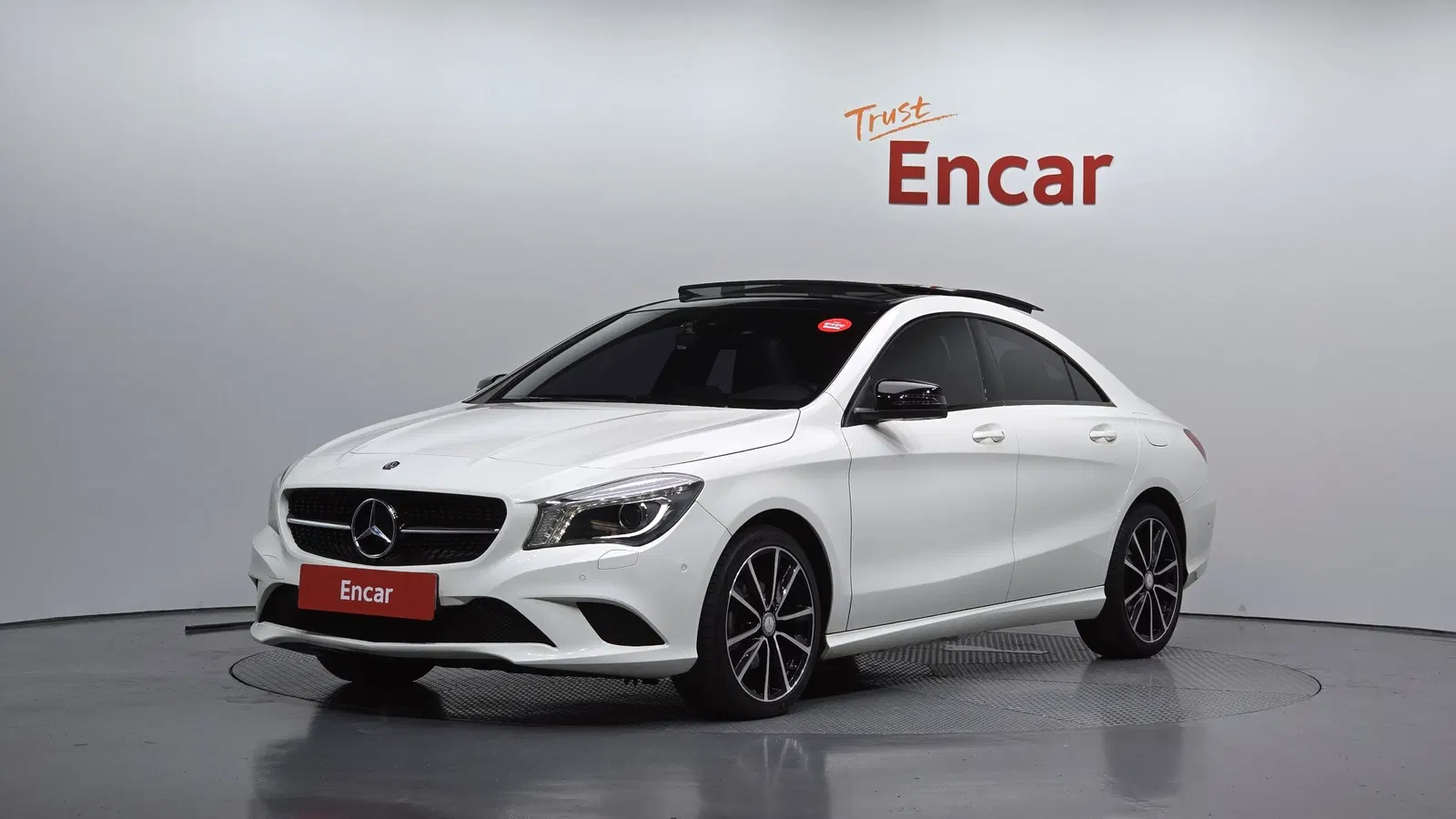 Mercedes-Benz CLA CLA200 d (C117) 2016 — photo 1 sur 20