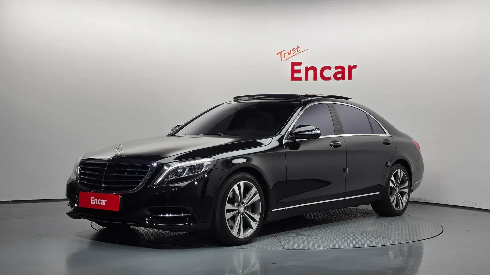 Mercedes-Benz Classe S S500L 4MATIC (W222) 2016 — photo 1 sur 20