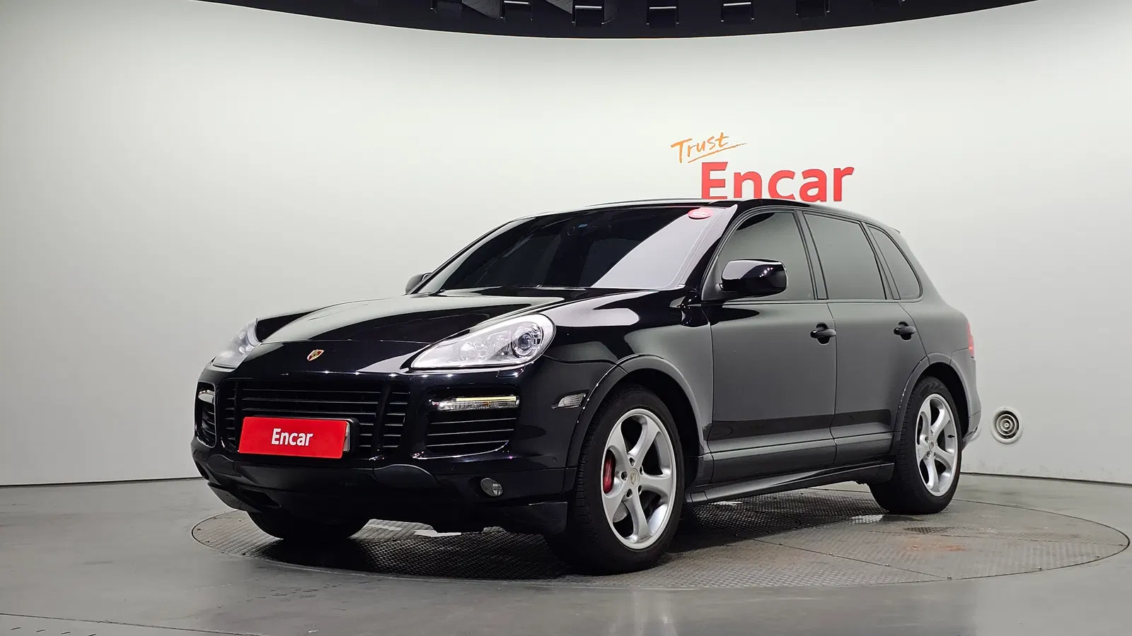 Porsche Cayenne 4.8 GTS 2010 — photo 1 sur 20