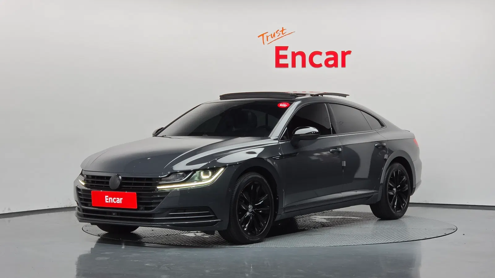 Volkswagen Arteon 2.0 TDI Prestige 2019 — photo 1 sur 39