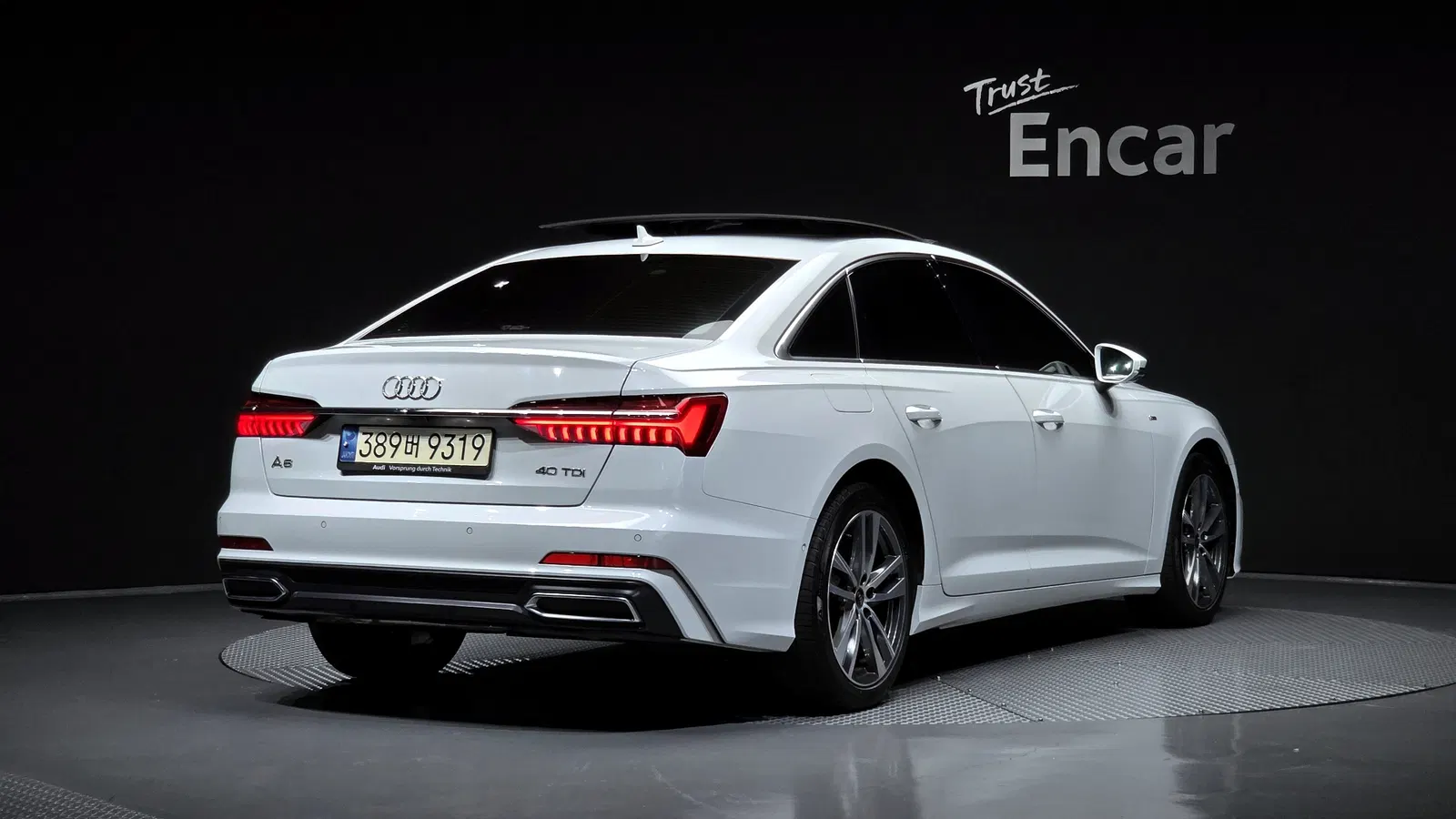Audi A6 (C8) 40 TDI Premium 2023 — photo 1 sur 32