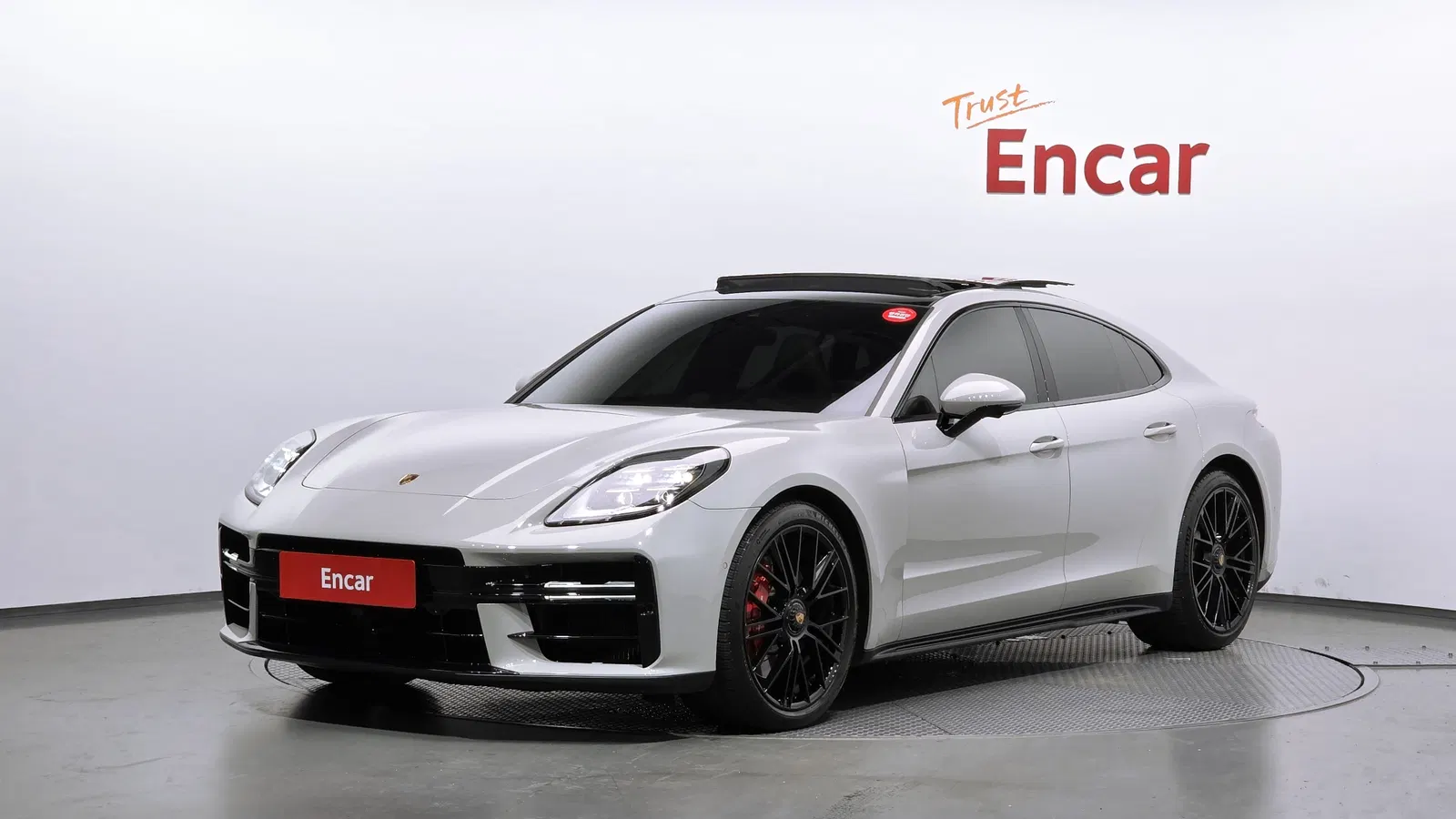 Porsche Panamera (976) 4.0 GTS 2025 — photo 1 sur 20