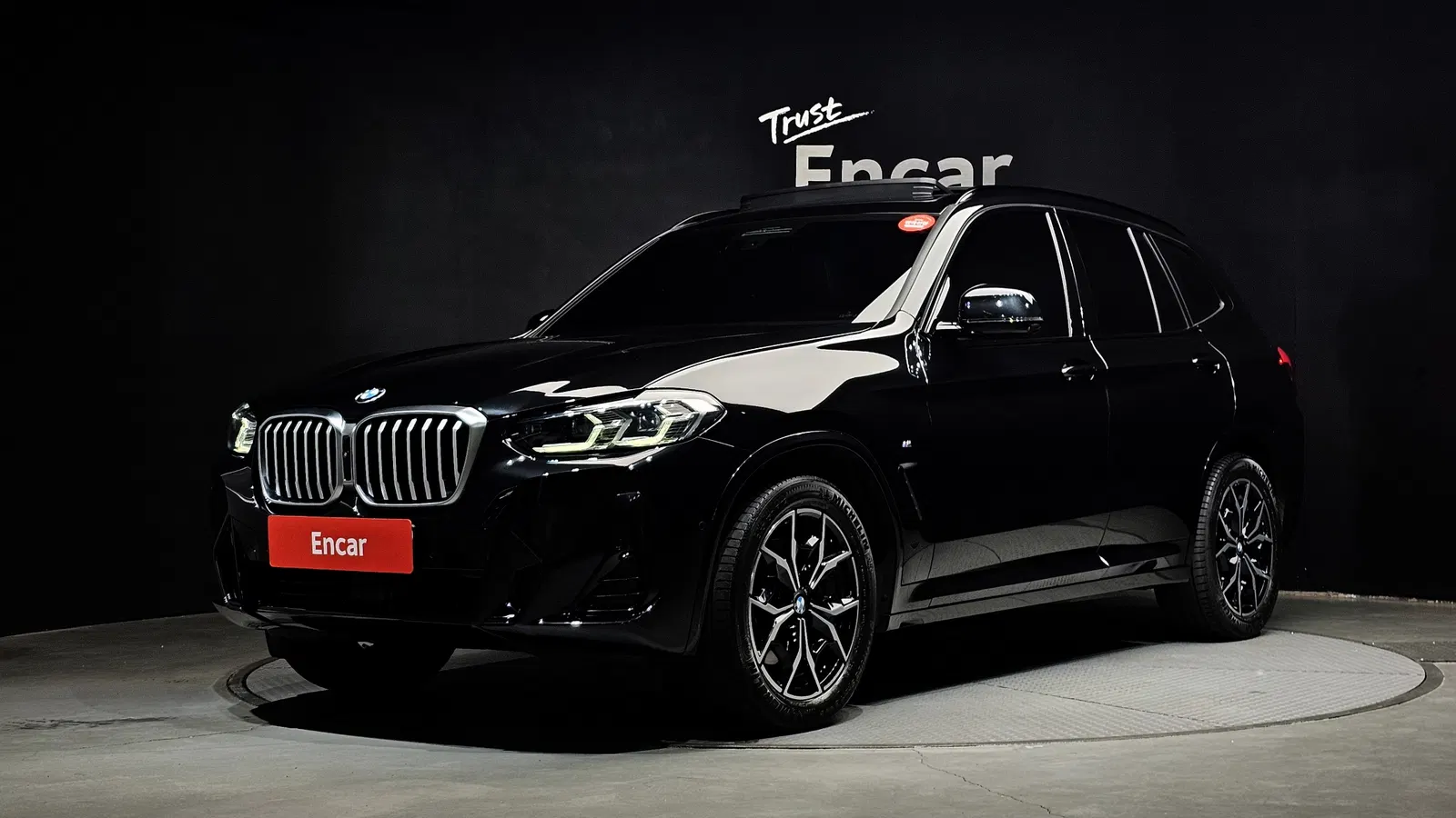 BMW X3 (G01) xDrive 20i M Sport 2024 — photo 1 sur 30