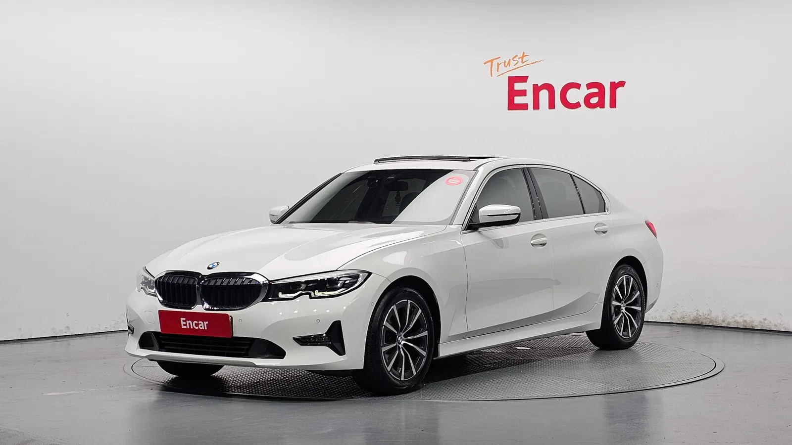 BMW Série 3 (G20) 320d 2019 — photo 1 sur 31