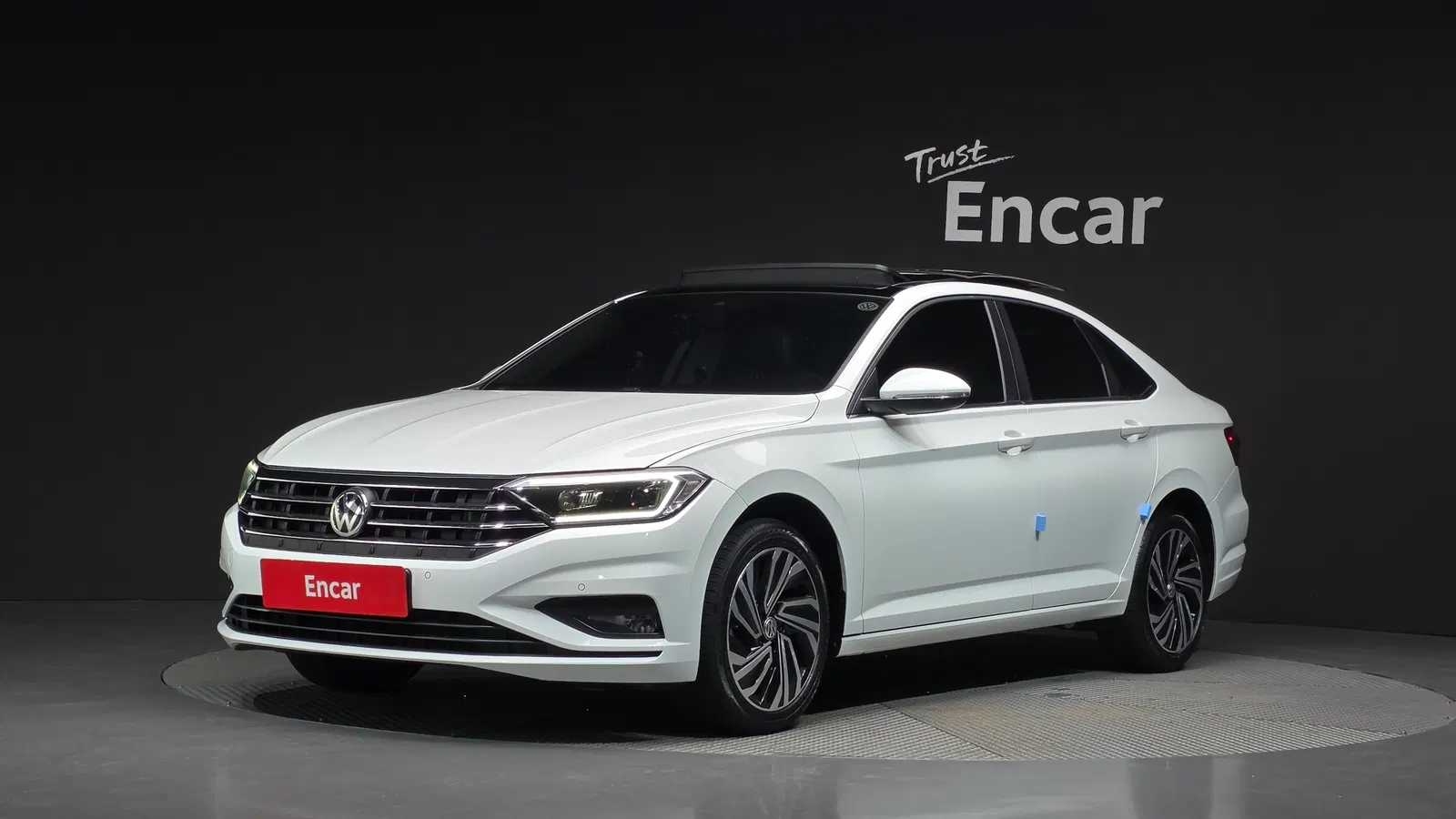 Volkswagen Jetta 7e génération 1.4 TSI Prestige 2021 — photo 1 sur 20