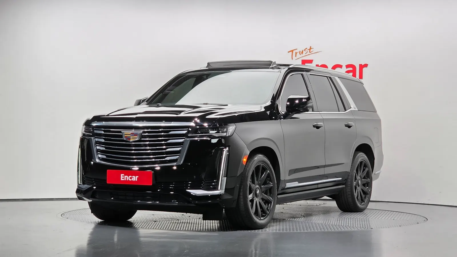 Cadillac Escalade 5e génération 6.2 2023 — photo 1 sur 20