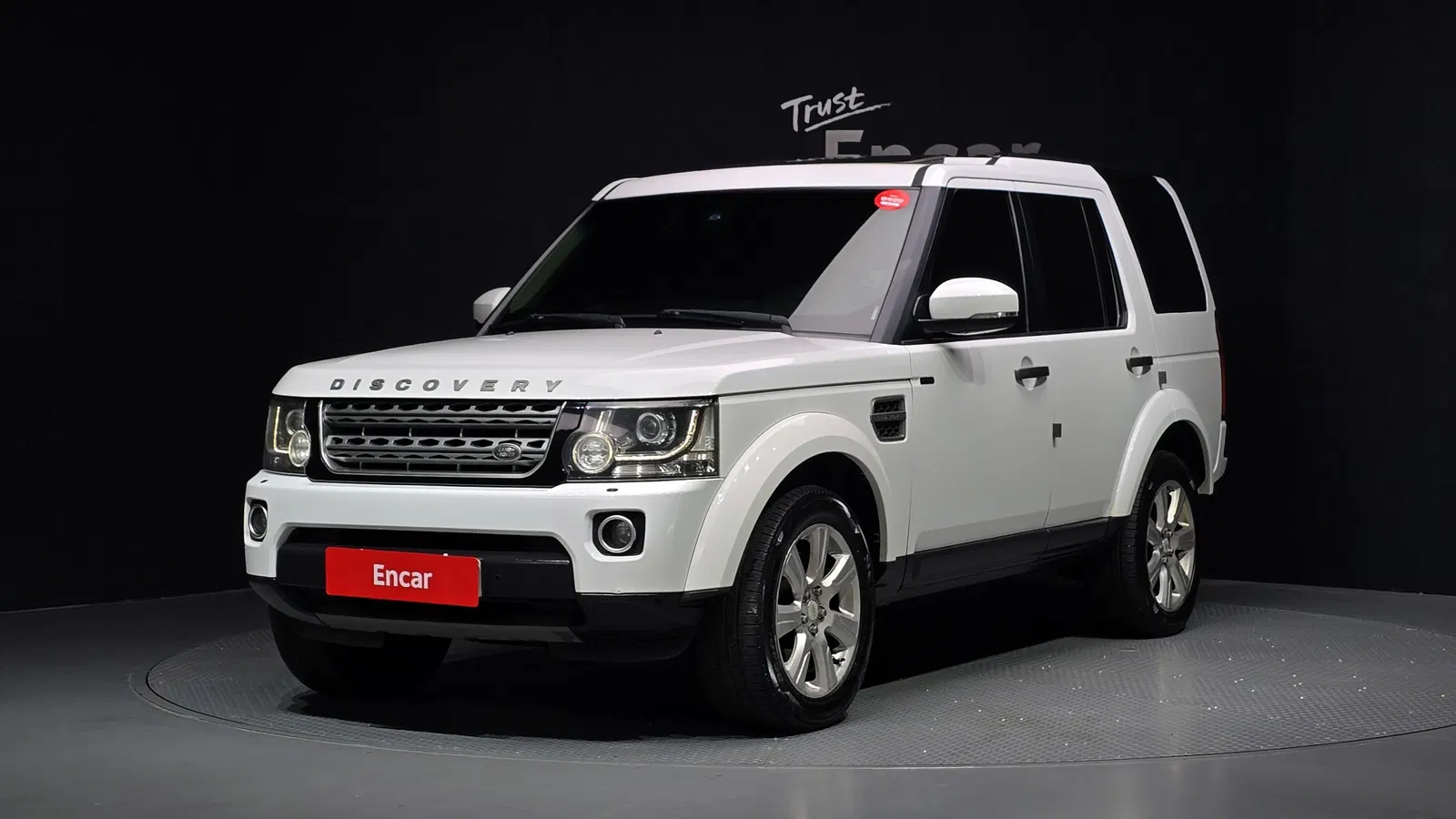 Land Rover Discovery 4 3.0 SDV6 SE 2014 — photo 1 sur 20