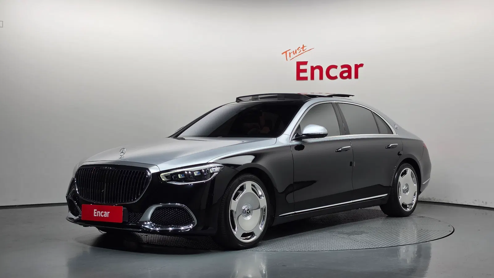 Mercedes-Benz Classe S S580L 4MATIC (W223) 2021 — photo 1 sur 38