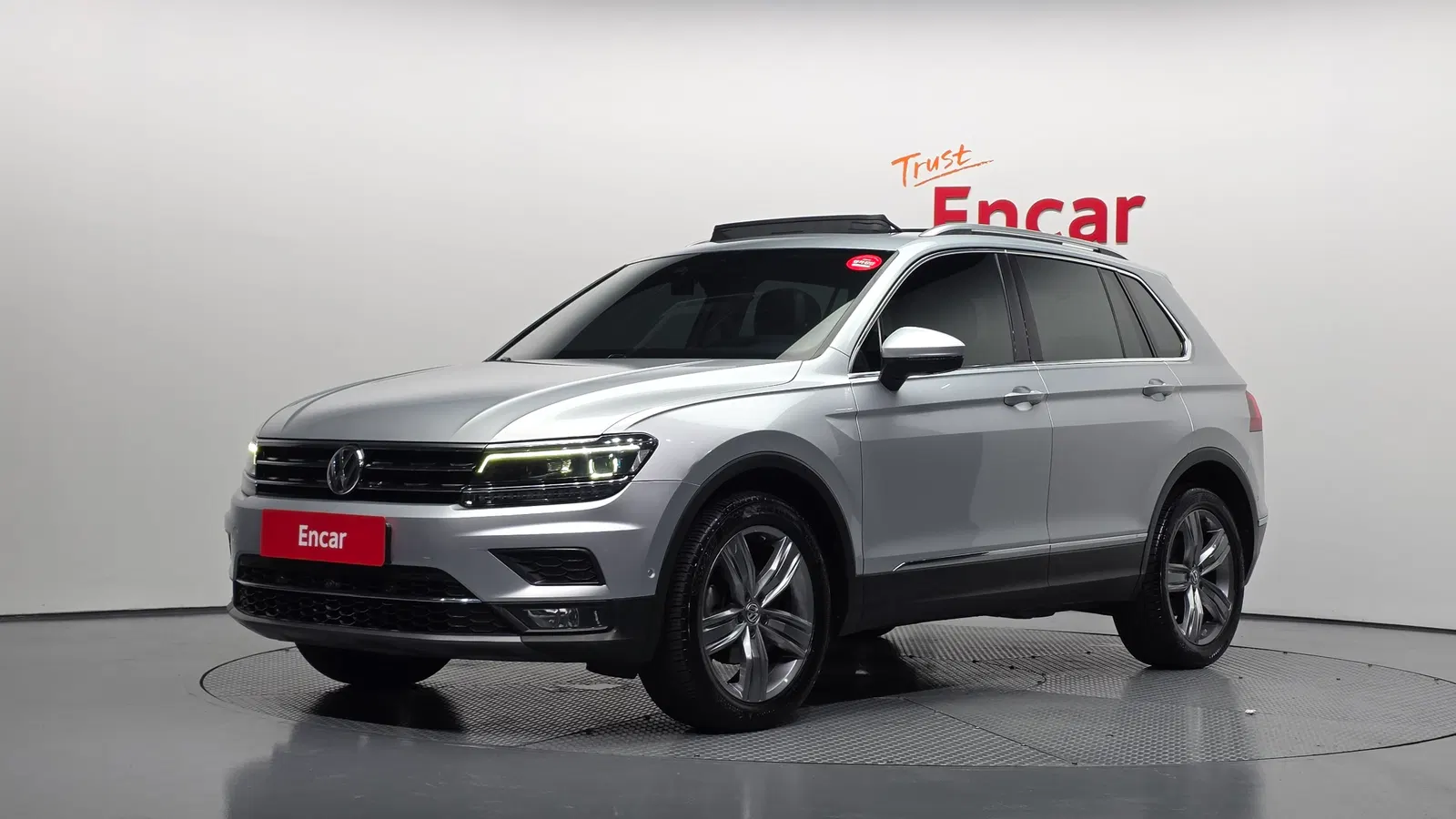 Volkswagen Tiguan 2e génération 2.0 TDI 4Motion Prestige 2018 — photo 1 sur 20
