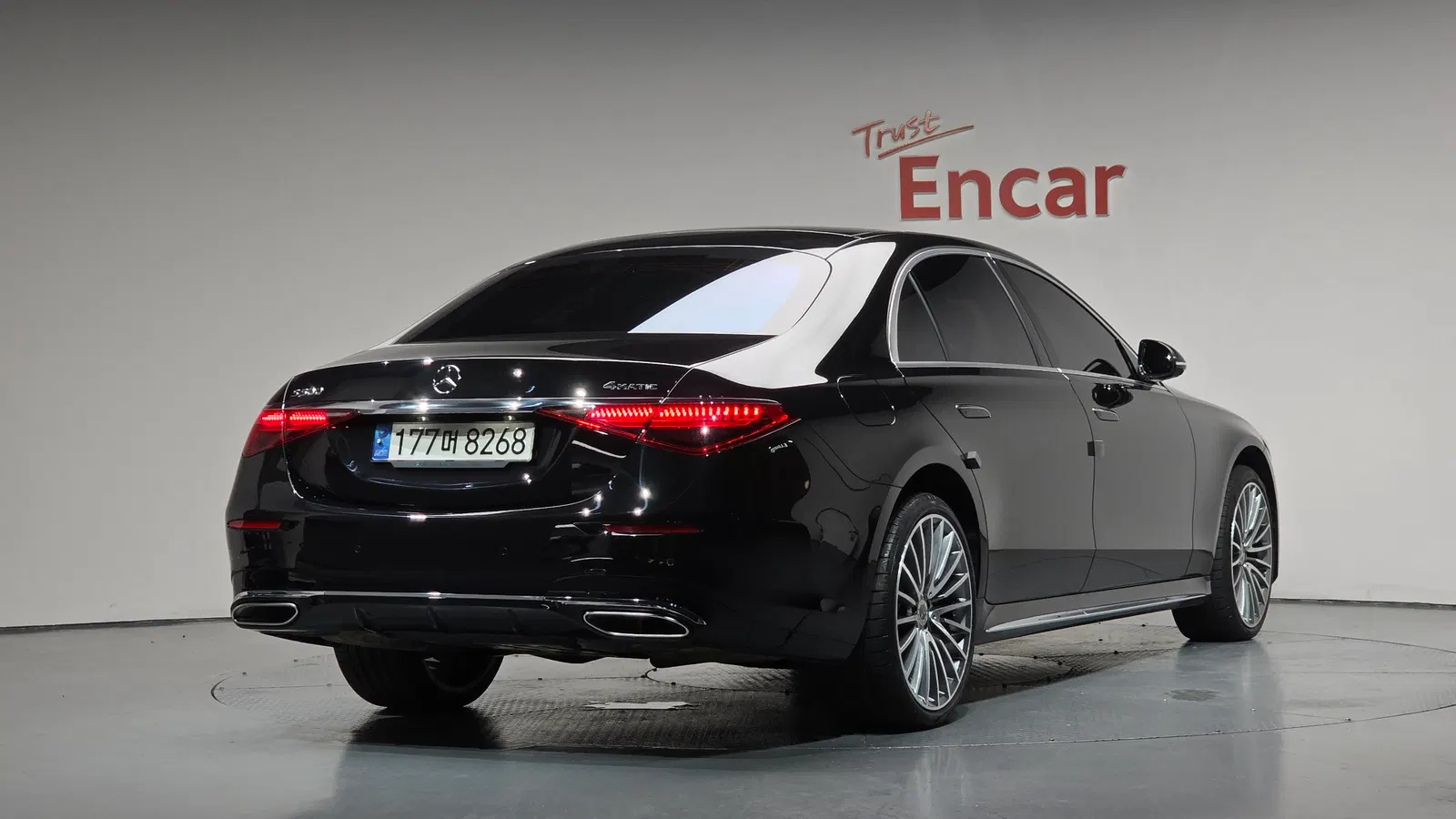 Mercedes-Benz Classe S S500L 4MATIC (W223) 2023 — photo 1 sur 35