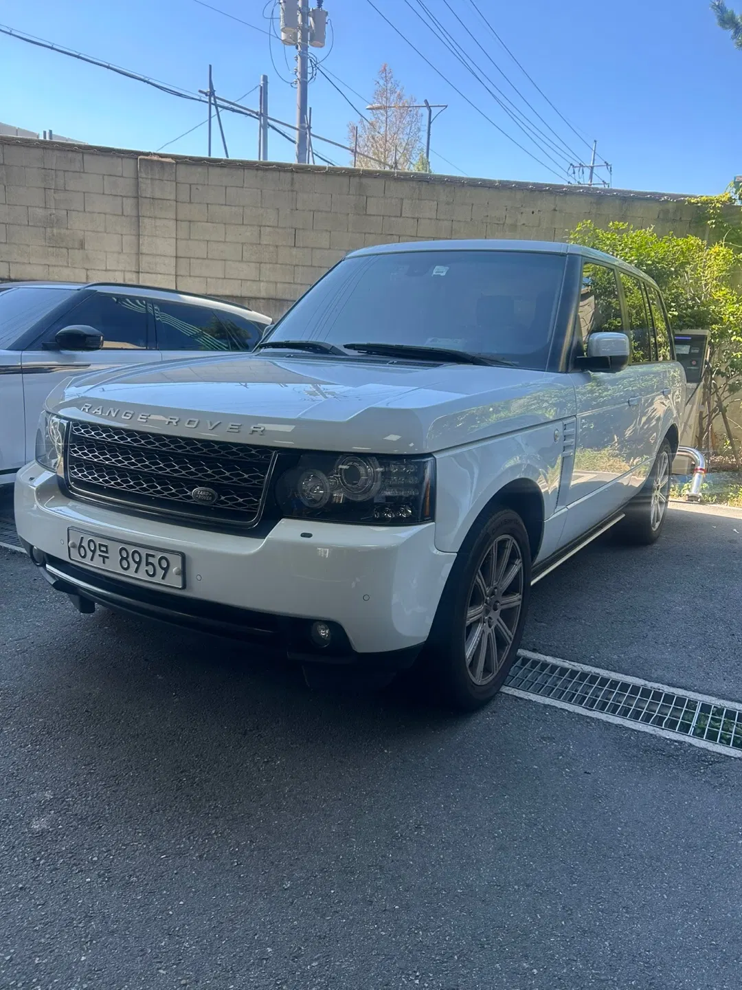Land Rover Range Rover 4.4 TDV8 Vogue 2012 — photo 1 sur 16