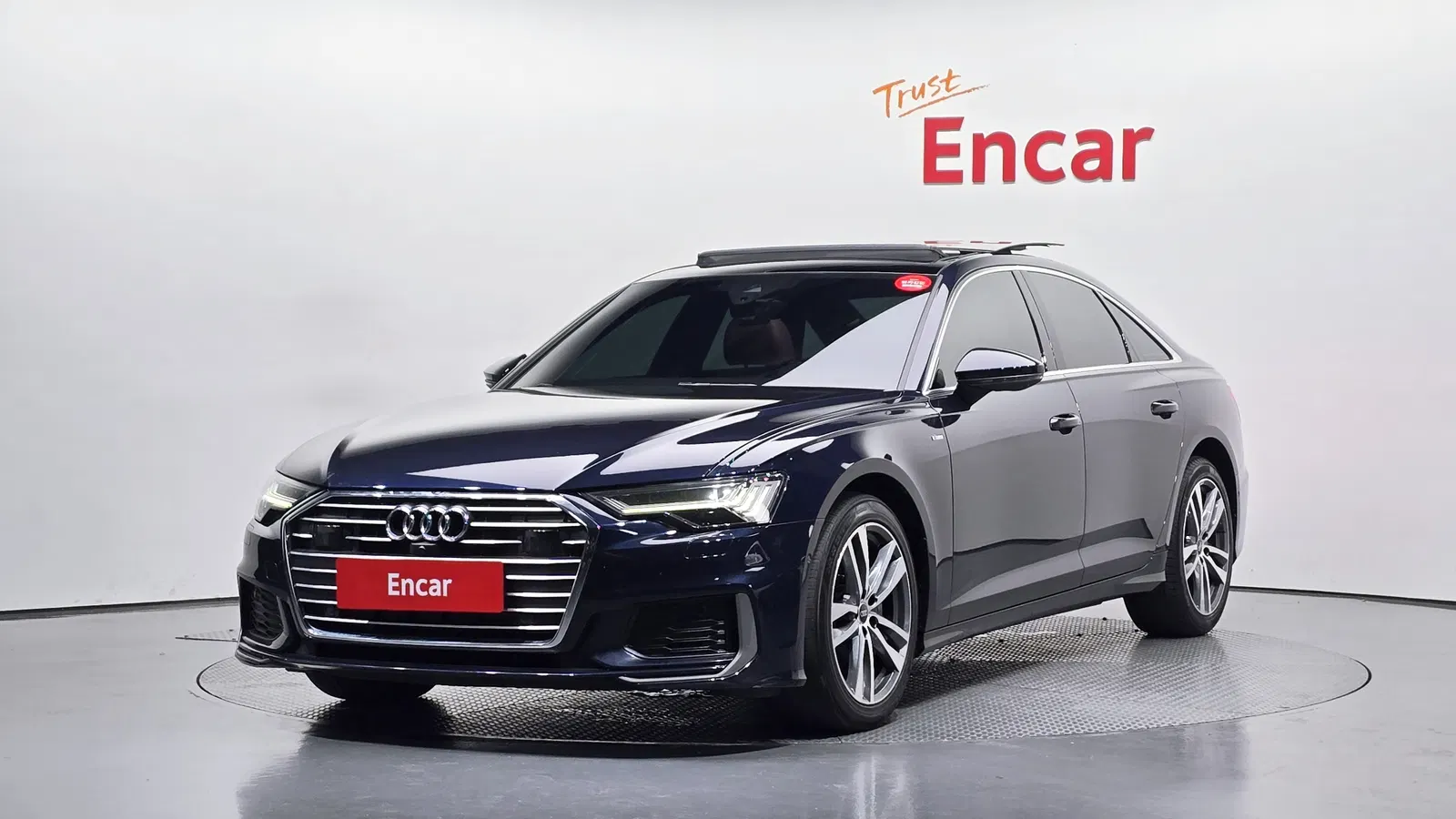 Audi A6 (C8) 40 TDI Premium 2023 — photo 1 sur 20
