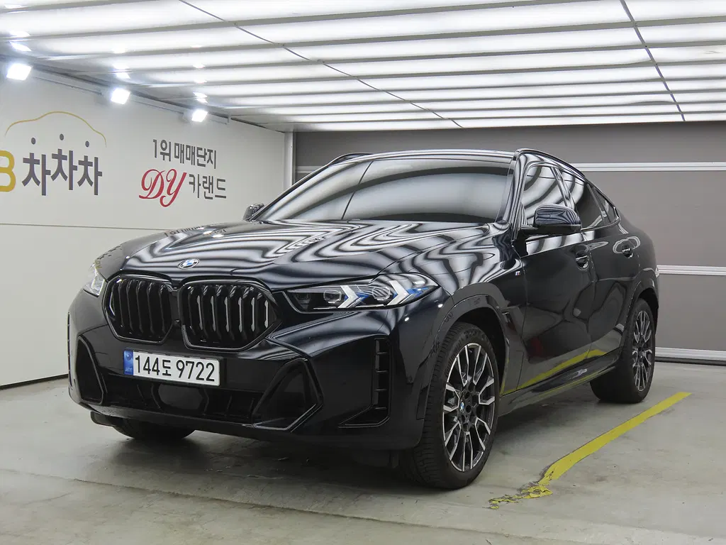 BMW X6 (G06) xDrive40i M Sport 2024 — photo 1 sur 26