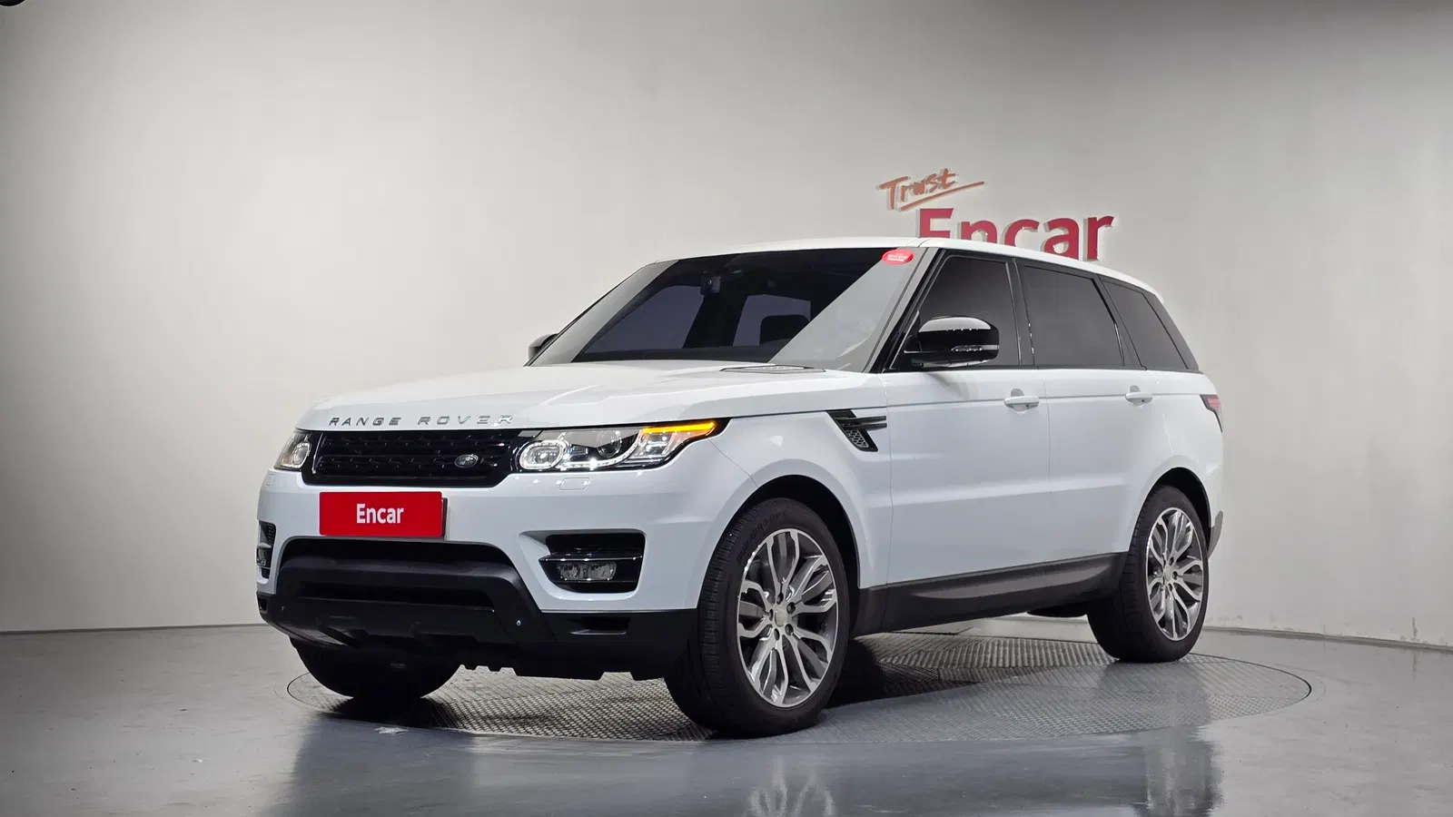 Land Rover Range Rover Sport 2e génération 3.0 SDV6 HSE Dynamic 2015 — photo 1 sur 20