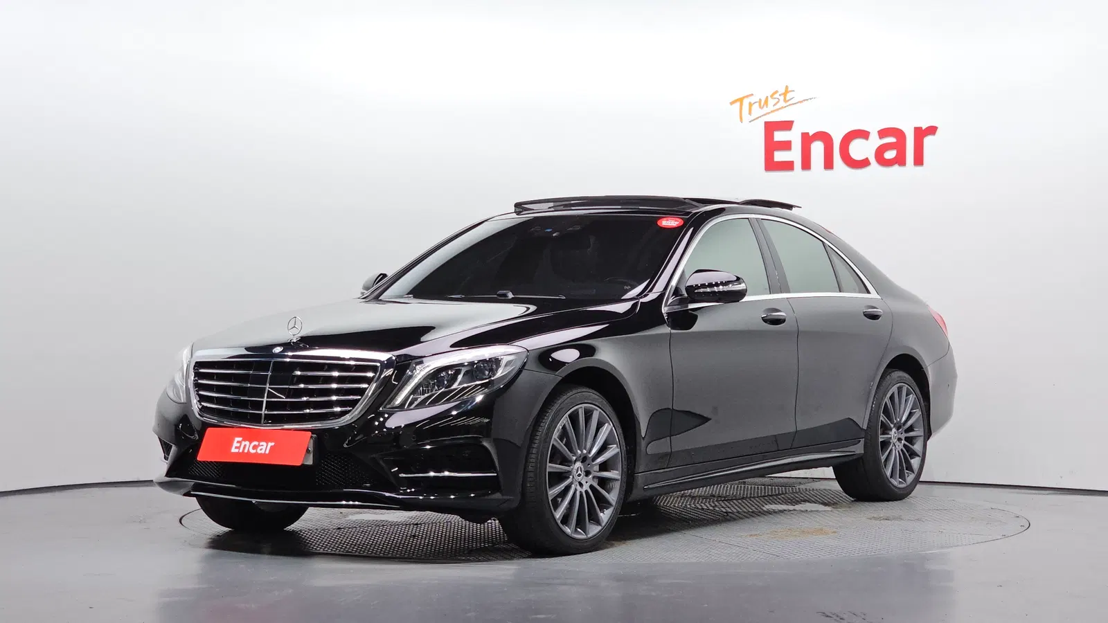 Mercedes-Benz Classe S S350 d 4MATIC (W222) 2017 — photo 1 sur 20