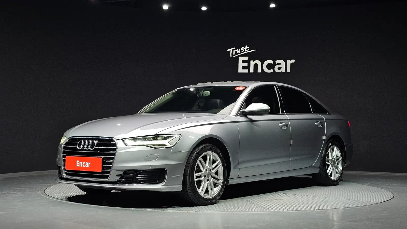Audi A6 35 TDI 2016 — photo 1 sur 20