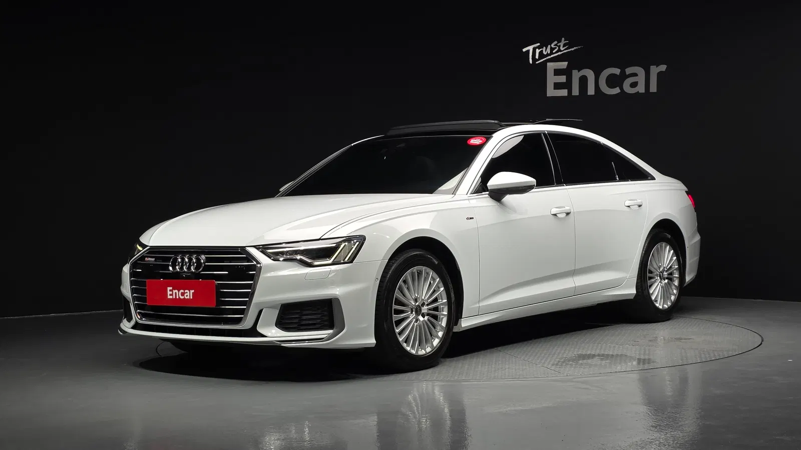 Audi A6 (C8) 40 TDI Premium 2020 — photo 1 sur 44