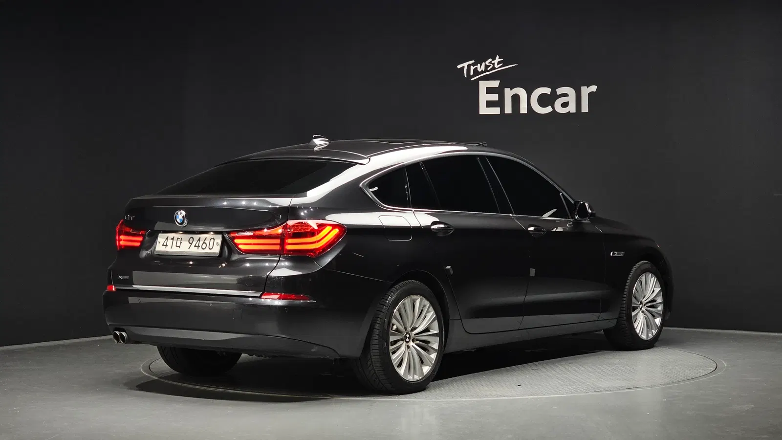 BMW Série 5 GT (F07) GT ED Edition 2017 — photo 1 sur 37