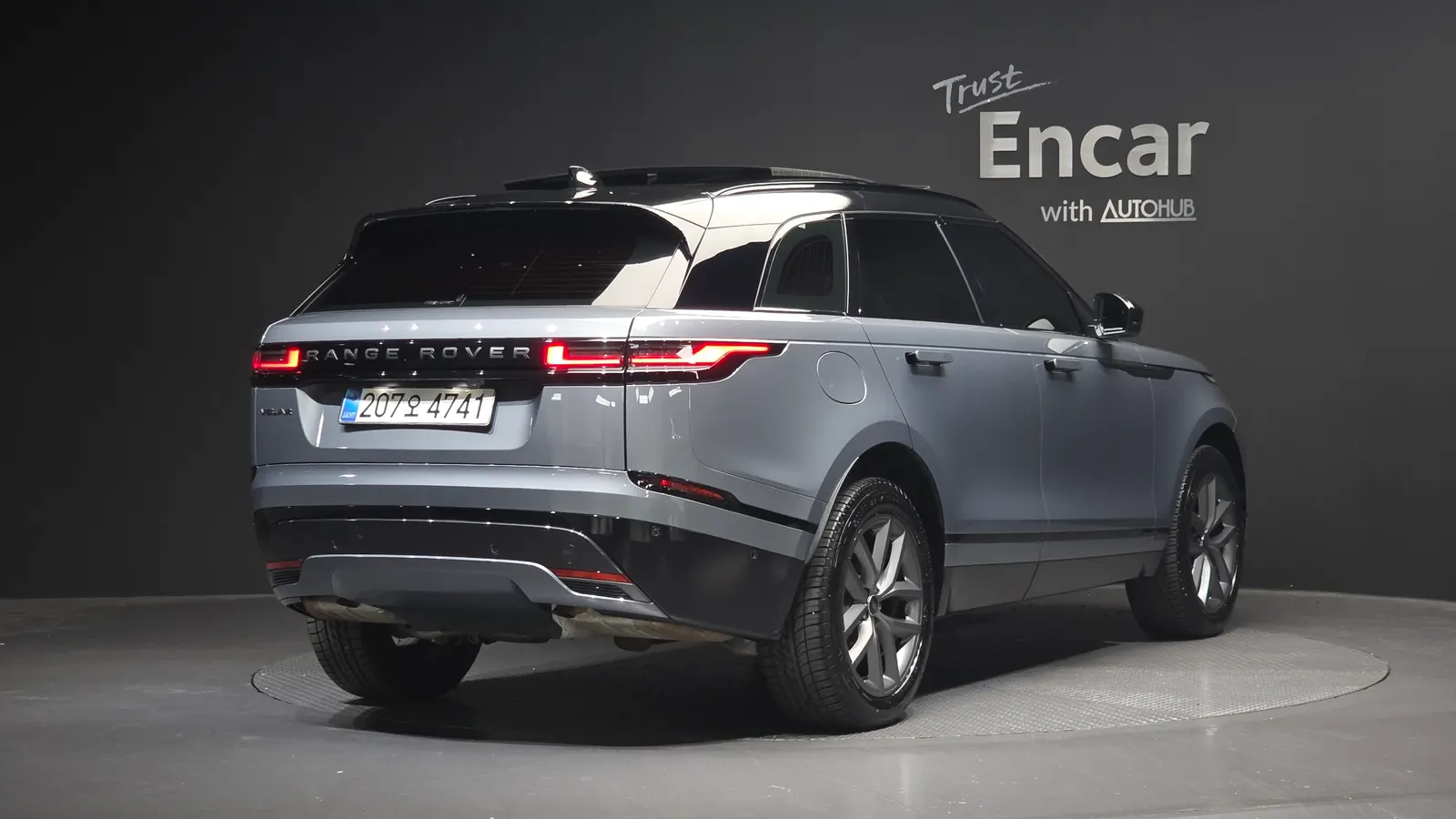 Land Rover Range Rover Velar 2.0 P250 Dynamic SE 2026 — photo 1 sur 31