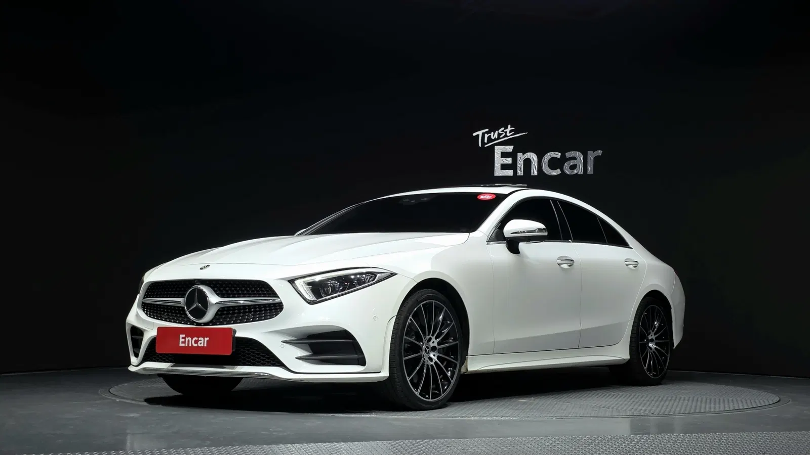 Mercedes-Benz CLS AMG Line · CLS450 4MATIC (C257) 2020 — photo 1 sur 36
