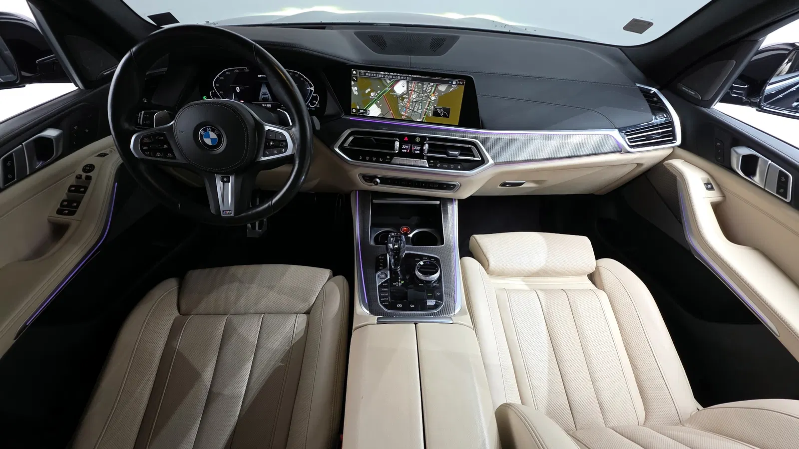BMW X5 (G05) xDrive 45e M Sport 2021 — photo 1 sur 26
