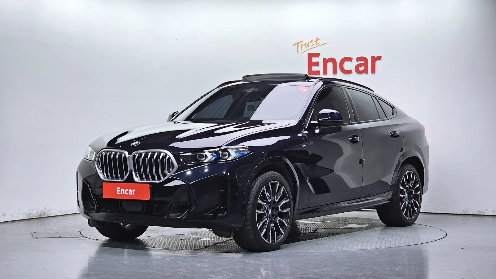 BMW X6 (G06) xDrive40i M Sport 2024 — photo 1 sur 20