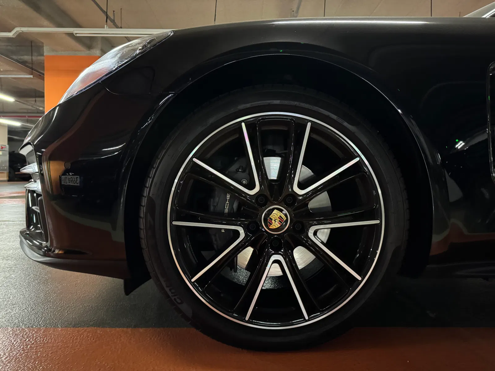 Porsche Panamera (971) 2.9 AWD Platinum Edition 2023 — photo 1 sur 26