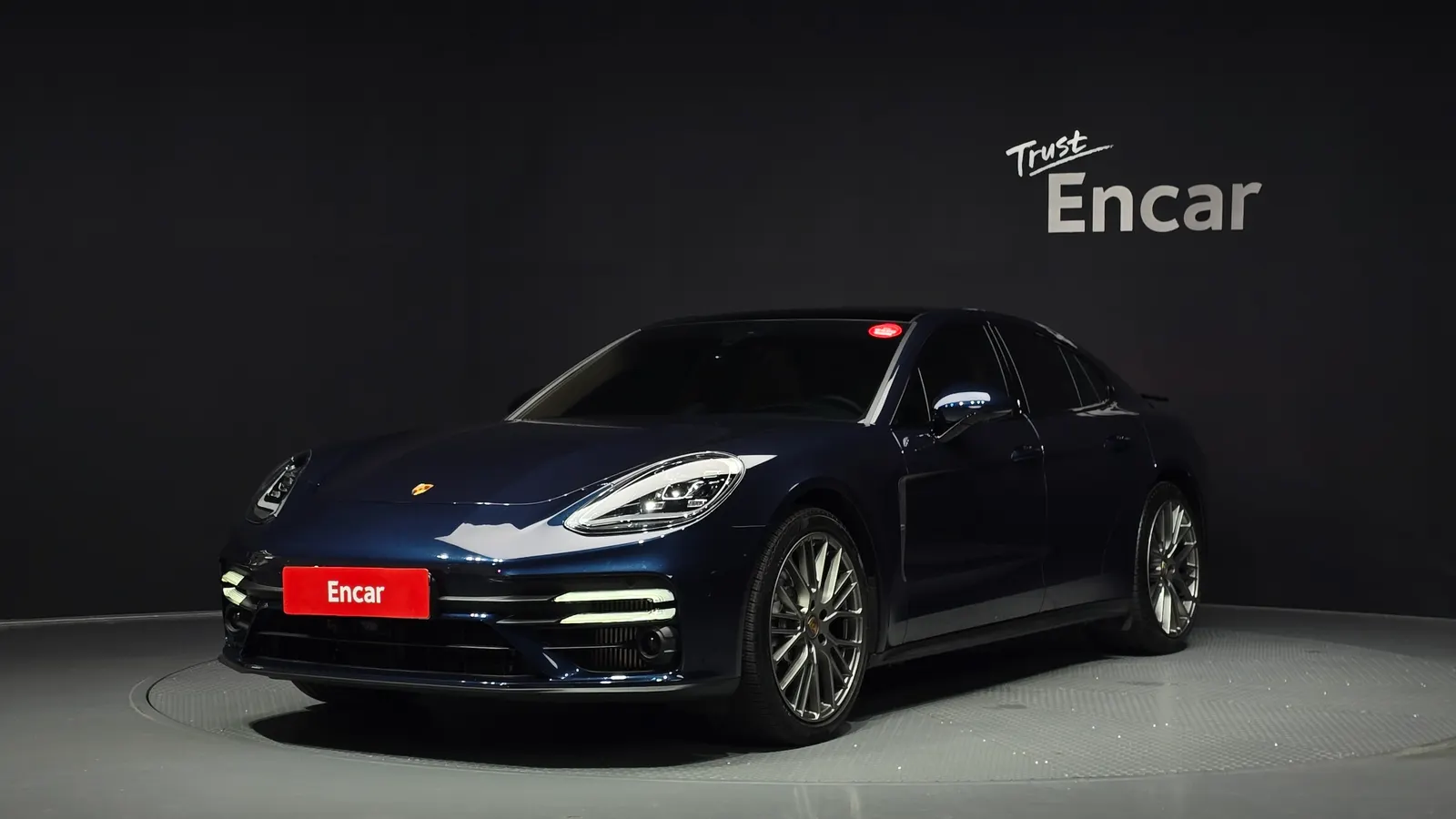 Porsche Panamera (971) 2.9 AWD Platinum Edition 2023 — photo 1 sur 37